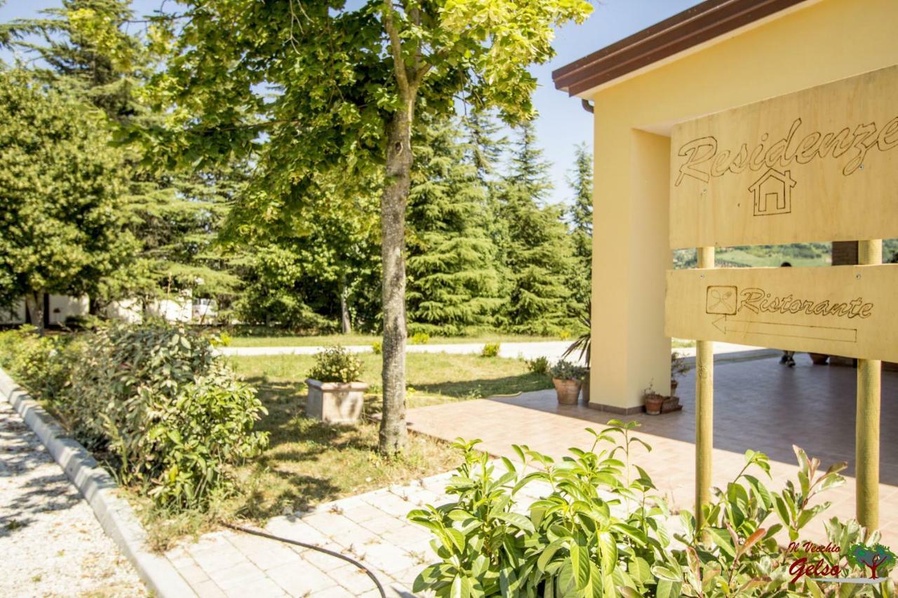 Il Vecchio Gelso - Agriturismo Rimini Montefiore Concaヴィラ エクステリア 写真