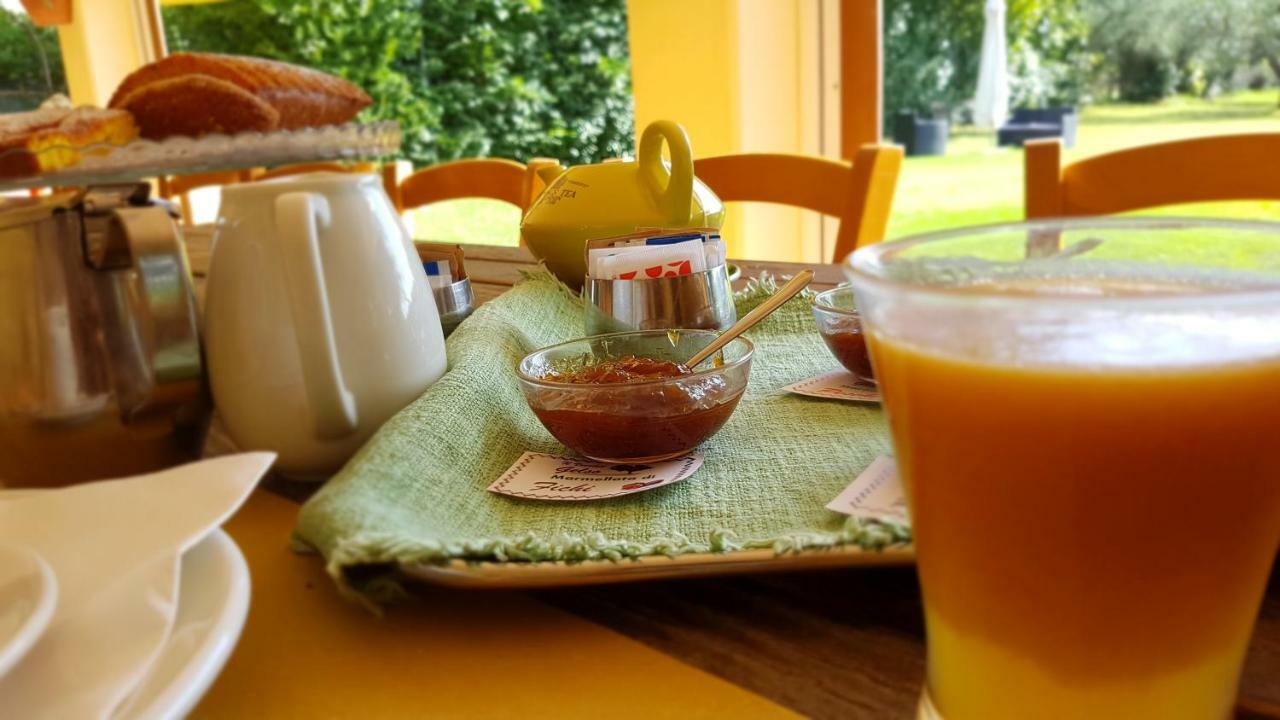 Il Vecchio Gelso - Agriturismo Rimini Montefiore Concaヴィラ エクステリア 写真