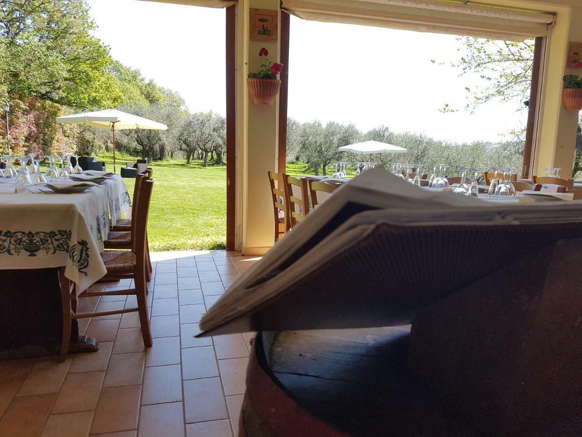 Il Vecchio Gelso - Agriturismo Rimini Montefiore Concaヴィラ エクステリア 写真