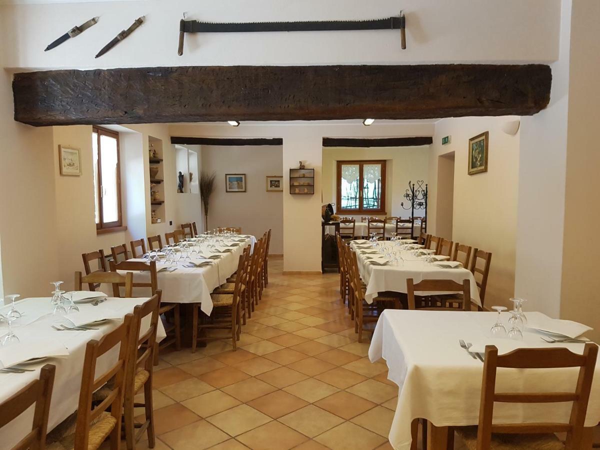 Il Vecchio Gelso - Agriturismo Rimini Montefiore Concaヴィラ エクステリア 写真