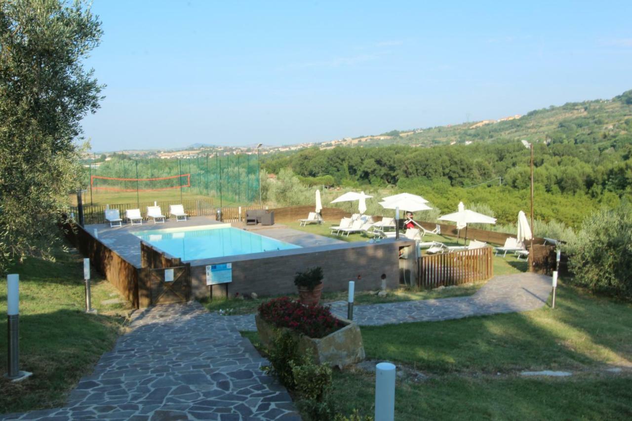 Il Vecchio Gelso - Agriturismo Rimini Montefiore Concaヴィラ エクステリア 写真