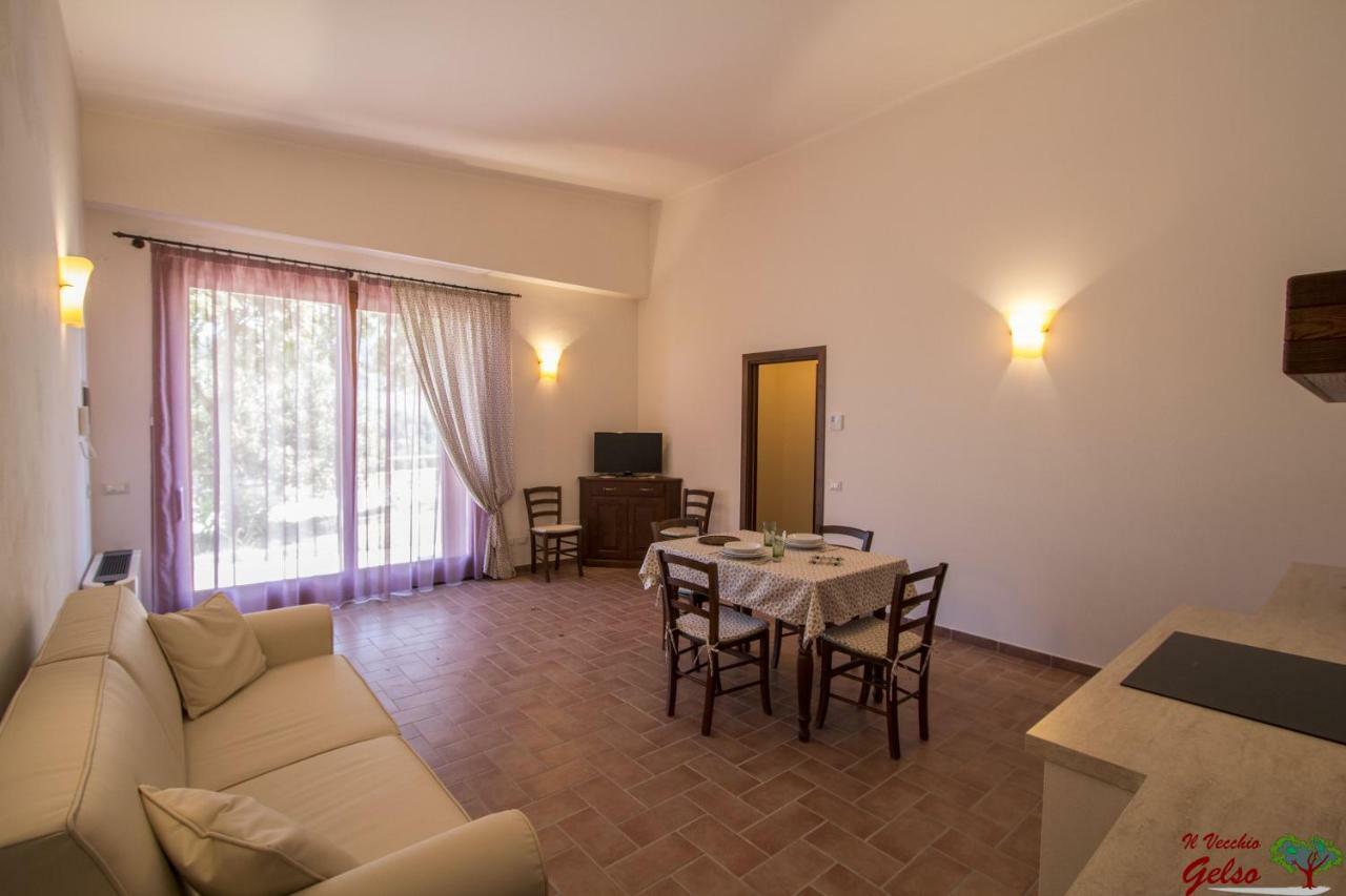Il Vecchio Gelso - Agriturismo Rimini Montefiore Concaヴィラ エクステリア 写真
