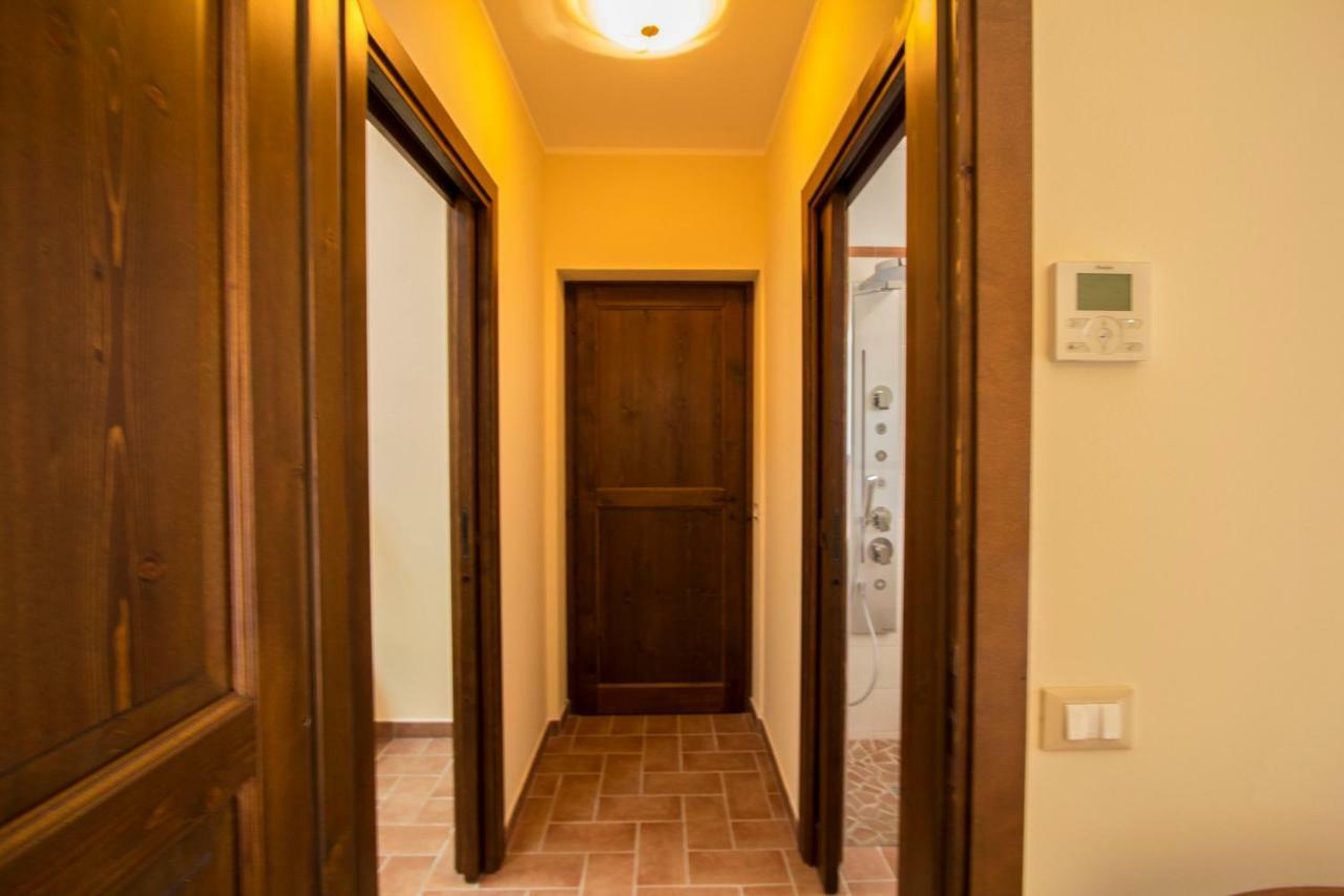 Il Vecchio Gelso - Agriturismo Rimini Montefiore Concaヴィラ エクステリア 写真
