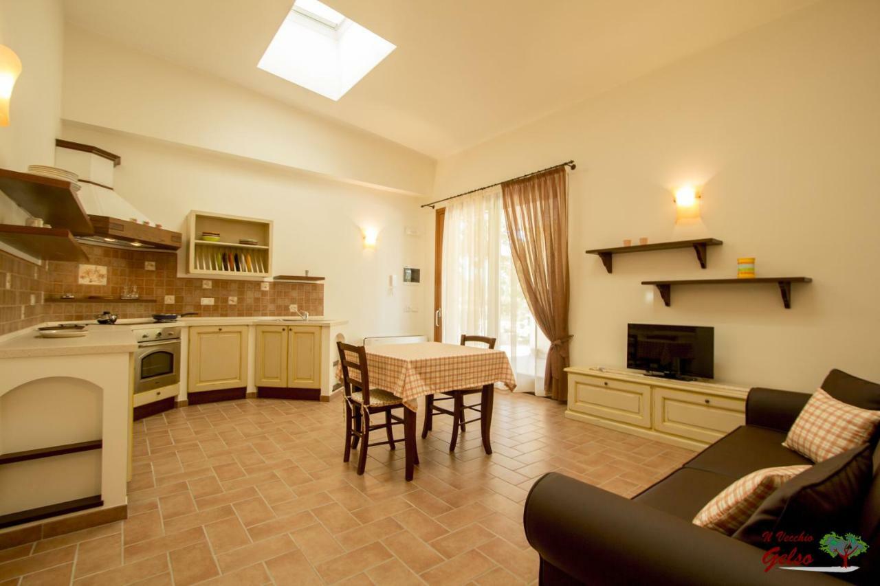 Il Vecchio Gelso - Agriturismo Rimini Montefiore Concaヴィラ エクステリア 写真