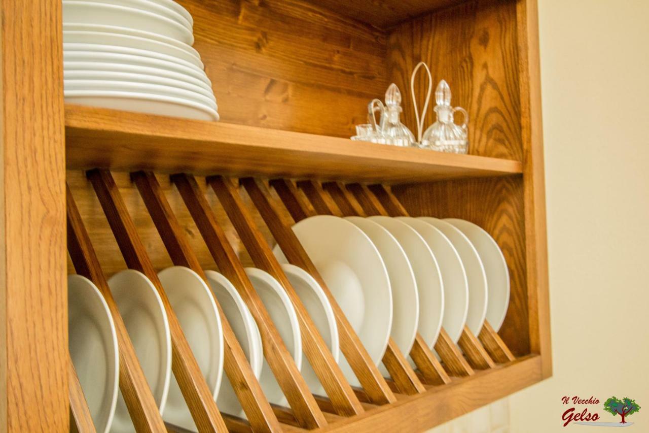Il Vecchio Gelso - Agriturismo Rimini Montefiore Concaヴィラ エクステリア 写真