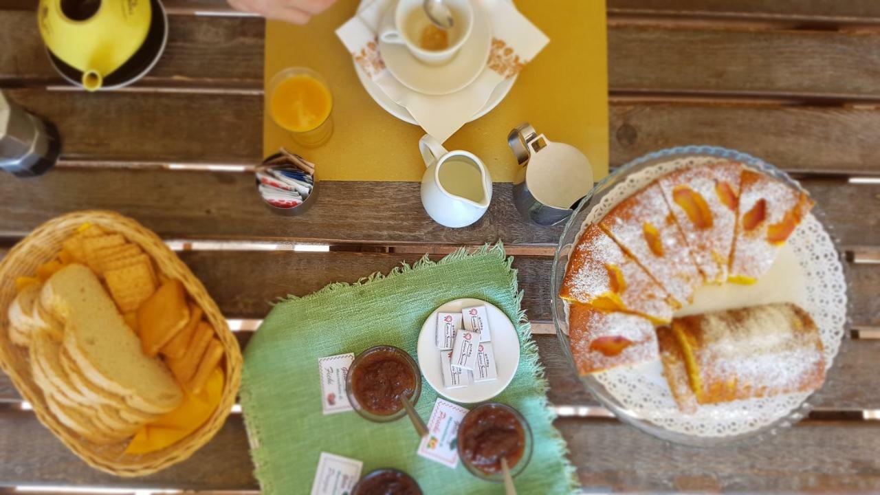 Il Vecchio Gelso - Agriturismo Rimini Montefiore Concaヴィラ エクステリア 写真