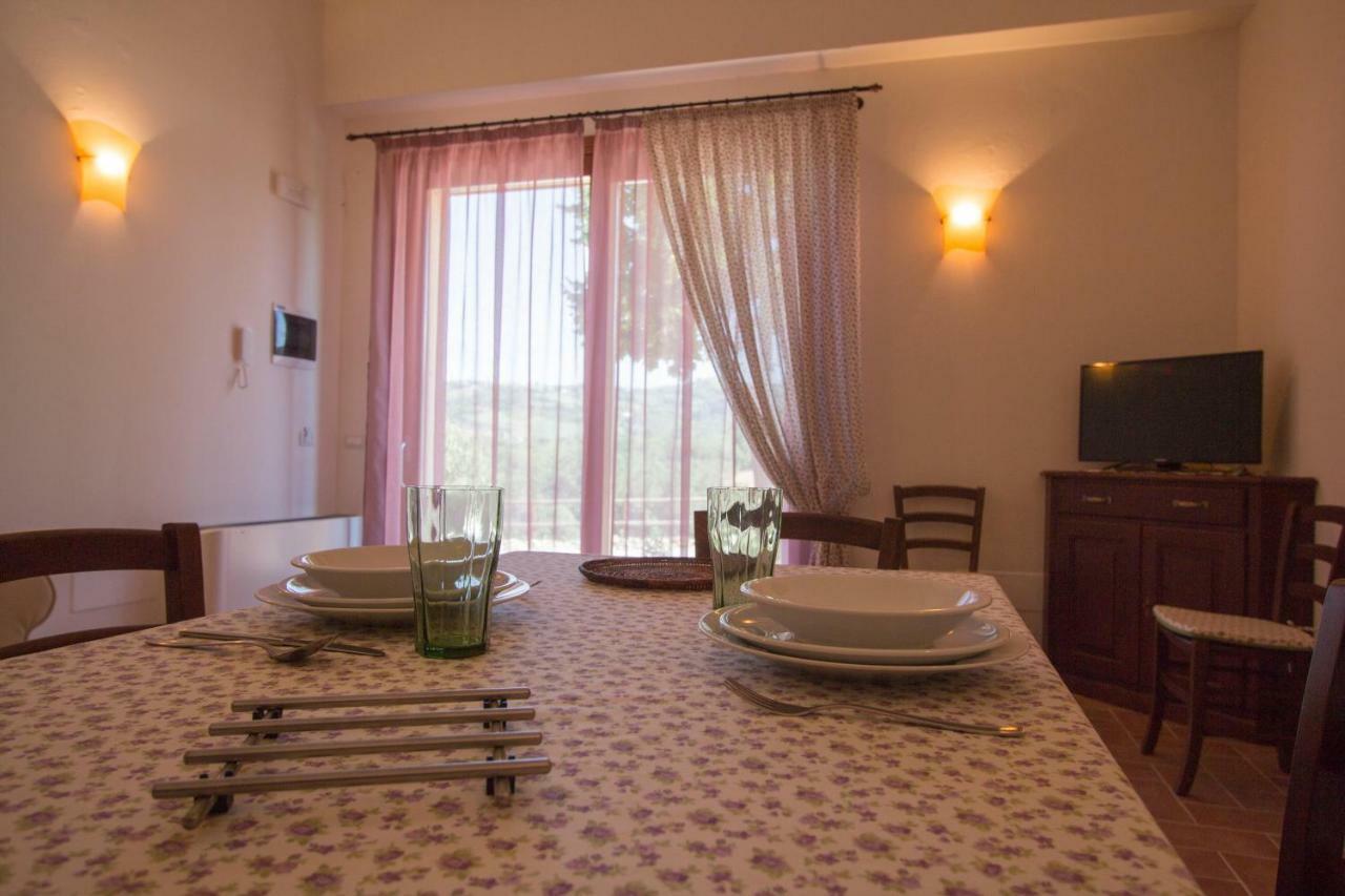 Il Vecchio Gelso - Agriturismo Rimini Montefiore Concaヴィラ エクステリア 写真