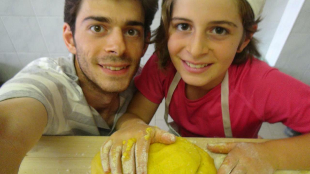Il Vecchio Gelso - Agriturismo Rimini Montefiore Concaヴィラ エクステリア 写真